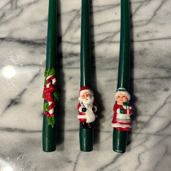 AVON VINTAGE CANDLES - Picture 1 of 1